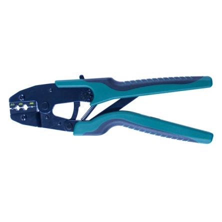NEMIQ XLRG XLRG 317 Mechanical Ratcheting Crimp Tool for Screen Connector