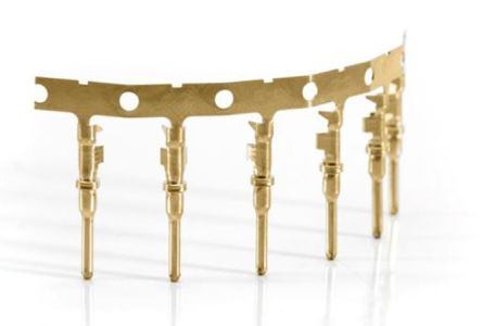 Amphenol Industrial, AT60, 60 1 Row 4 Way Cable Mount PIN Connector