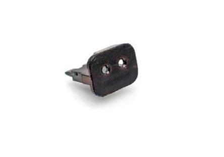 Amphenol Industrial, 2S, AW2S Female 2 Way Connector for use with Automotive Connectors