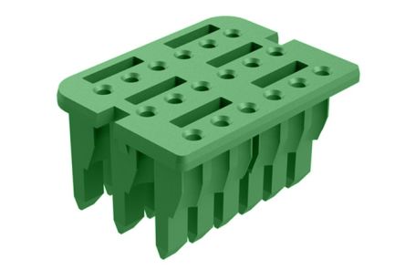 Amphenol Industrial, 18S, AWV Female 18 Way Connector for use with Automotive Connectors