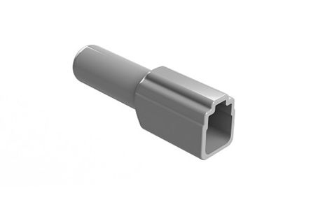 Amphenol Industrial, 2S, AT2S Female 2 Way Connector for use with Automotive Connectors