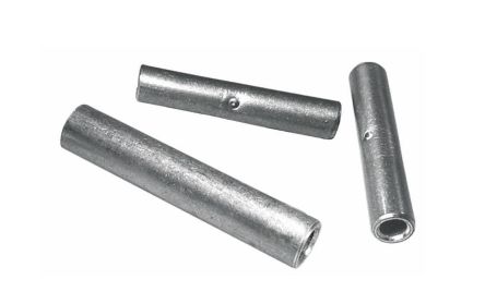 RS PRO Ferrule, 107mm Pin Length, 19.5mm Pin Diameter, Silver