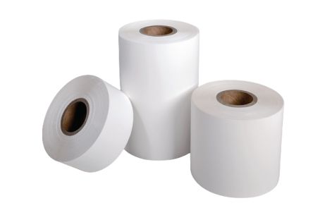 HellermannTyton Thermal Transfer Ribbon for High temperature Heatshrink And Tiptags 100mm