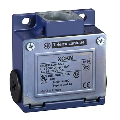 Telemecanique Sensors ZCKM Series Limit Switch Actuator for Use with XCKM