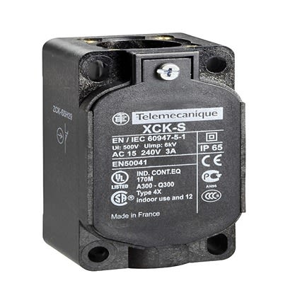 Telemecanique Sensors ZCKS Series Limit Switch Actuator for Use with XCKS