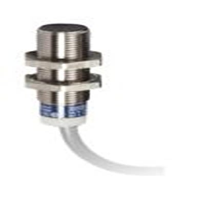 Telemecanique Sensors Inductive Barrel Proximity Sensor, M12, 4 mm Detection, 2-Wire NO, 12 → 24 V dc