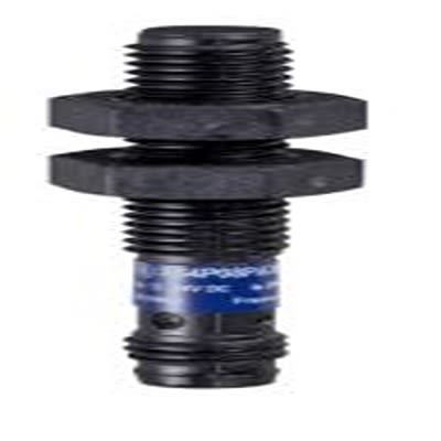 Telemecanique Sensors Inductive Threaded Barrel Proximity Sensor, M8, 2.5 mm Detection NO, 12 → 24 V dc