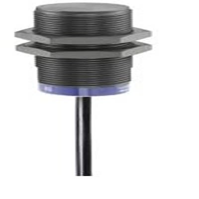 Telemecanique Sensors Inductive Barrel Proximity Sensor, M12, 8 mm Detection, 2-Wire 4-20 mA, 12 → 24 V dc