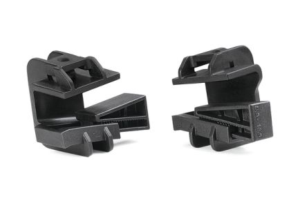HellermannTyton Black Nylon Cable Marker
