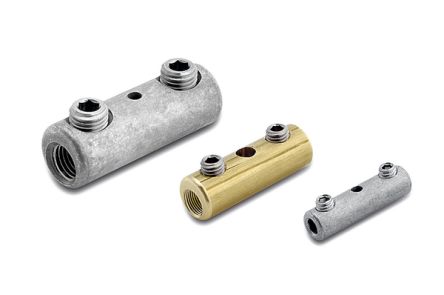 HellermannTyton Mechanical Connector, Connector 650, Hole Mount