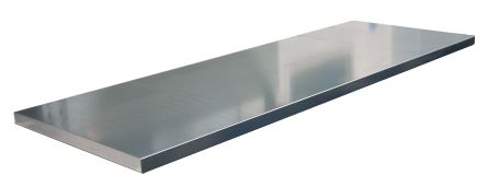 RS PRO Yellow Steel No Hazardous Substance Cabinet Shelf 1200mm x 460mm
