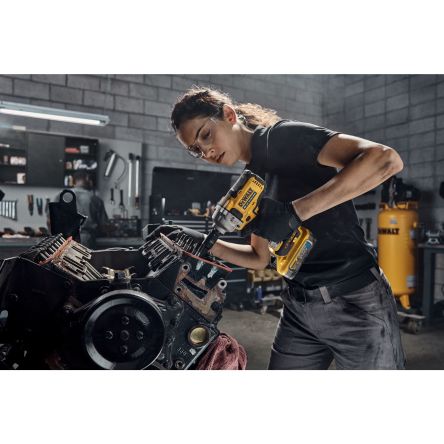 DeWALT 1/2 in 18V, 5Ah Cordless Impact Wrench