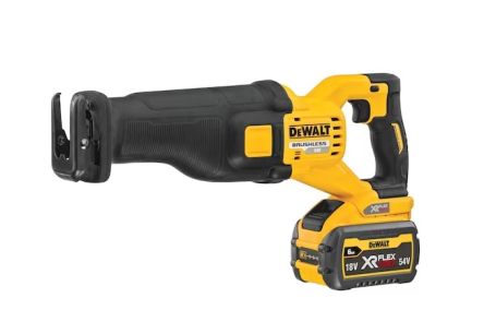 DeWALT DCS389T DCS389T2-QW Cordless Reciprocating Saw, 54V