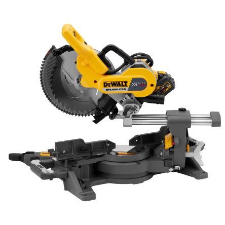 DeWALT DCS727T DCS727T2-QW Cordless Mitre Saw, 54V