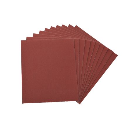 DeWALT DT3283-QZ 180 Grit Sandpaper, 280mm x 230mm
