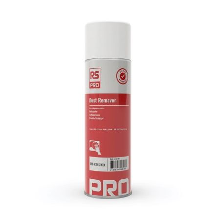 RS PRO Air Duster, 400 ml