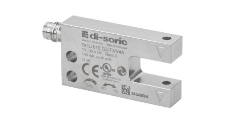 Di-Soric Optical Detection Infrared Sensor, Frame Sensor
