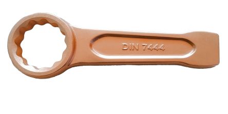 RS PRO Spanner, 50mm, Metric,, , 250mm Overall