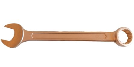 RS PRO Spanner, 14mm, Metric,, Double Ended, 175mm Overall