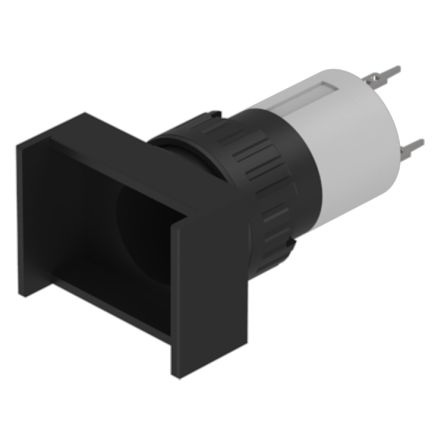 EAO Pushbutton Actuator for Use with Switching Devices