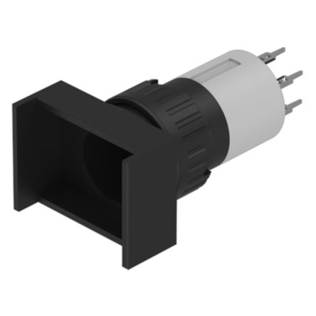 EAO Pushbutton Actuator for Use with Switching Devices