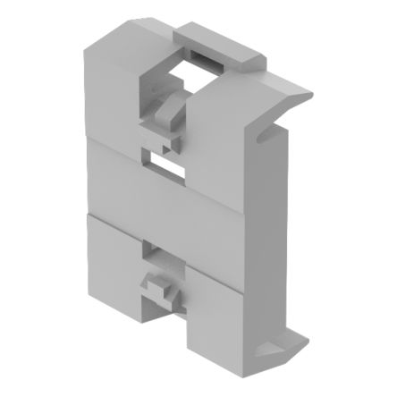 EAO 704.9 Series Contact Block for Use with Push Button Contact Block