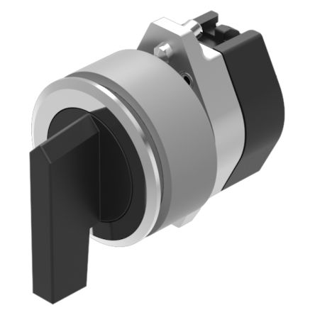 EAO Pushbutton Actuator for Use with Switching Devices