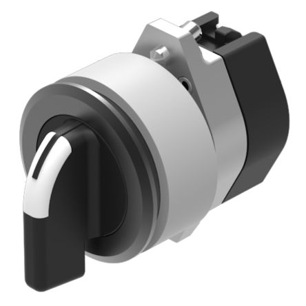 EAO Pushbutton Actuator for Use with Switching Devices