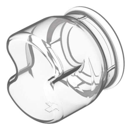 EAO Protection Cover, For Use With Lever Switch, Short Lever