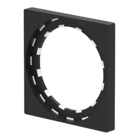 EAO Push Button Bezel for Use with Push Button