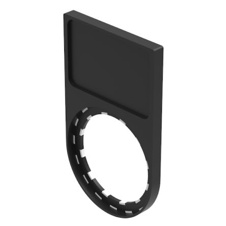 EAO Legend Frame for Use with Sticking Or Snapping In Place