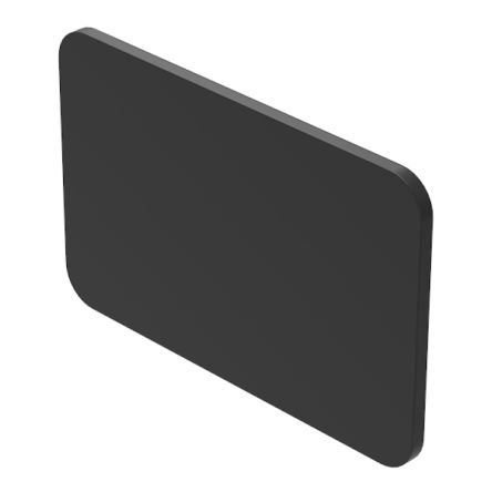 EAO Legend Plate for Use with Push Button Labels