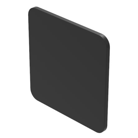 EAO Legend Plate for Use with Push Button Labels