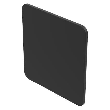EAO Legend Plate for Use with Push Button Labels