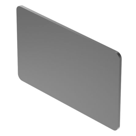 EAO Legend Plate for Use with Push Button Labels