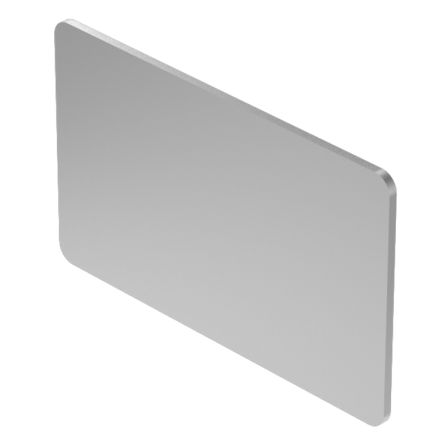 EAO Legend Plate for Use with Push Button Labels