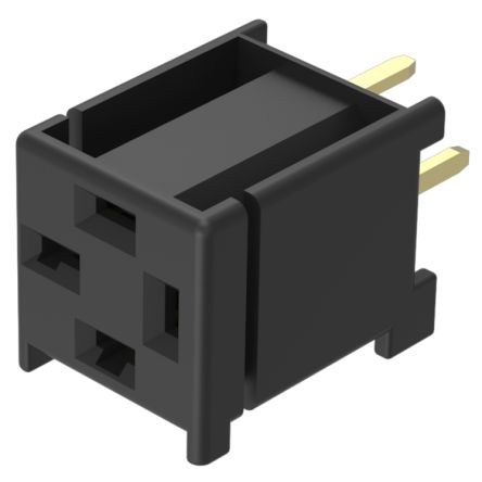 EAO PCB Holder for use with Push Button, 19-940