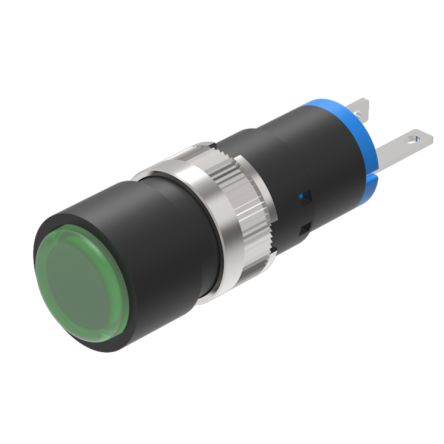 EAO Pushbutton Actuator for Use with Switching Devices