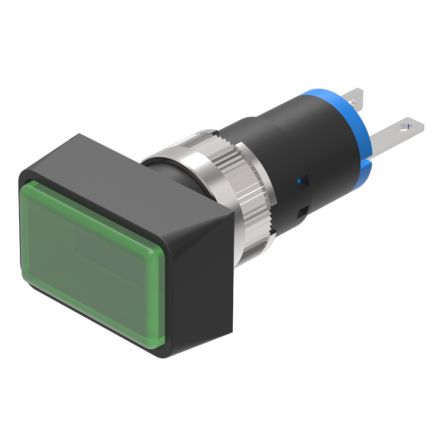 EAO Pushbutton Actuator for Use with Switching Devices