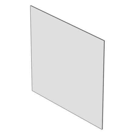 EAO Marking Foil for Use with Front Illumination, Lens Square