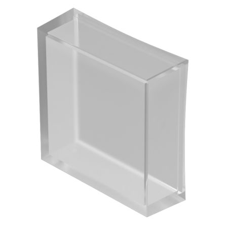 EAO Transparent Push Button Cap for Use with Push Button