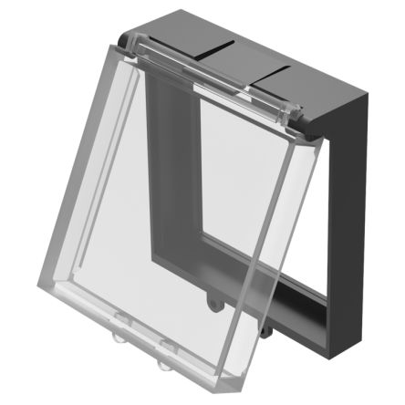 EAO Protection Cover, For Use With Pushbutton