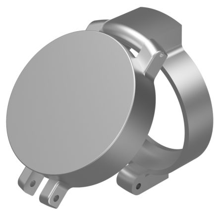 EAO Protection Cover, For Use With Pushbutton And Selector Switch Short Lever