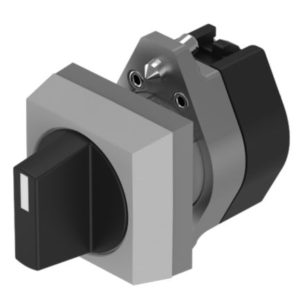 EAO Pushbutton Actuator for Use with Switching Devices