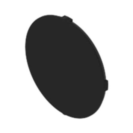 EAO Marking Plate for Use with Push Button Labels