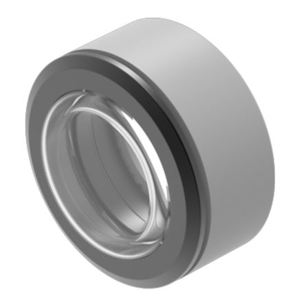 EAO Push Button Bezel for Use with Push Button