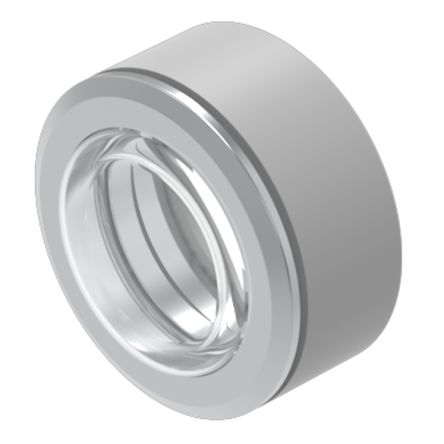EAO Push Button Bezel for Use with Push Button