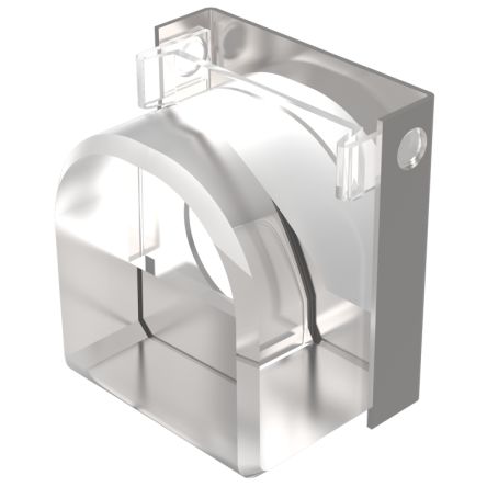 EAO Cover For Locking Device, For Use With Pushbuttons, Selector Switches With Round Or Short Lever