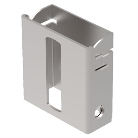 EAO Locking Device, For Use With Selector Switch In Position Center