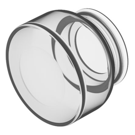 EAO Protection Cover, For Use With Mushroom Head Pushbutton